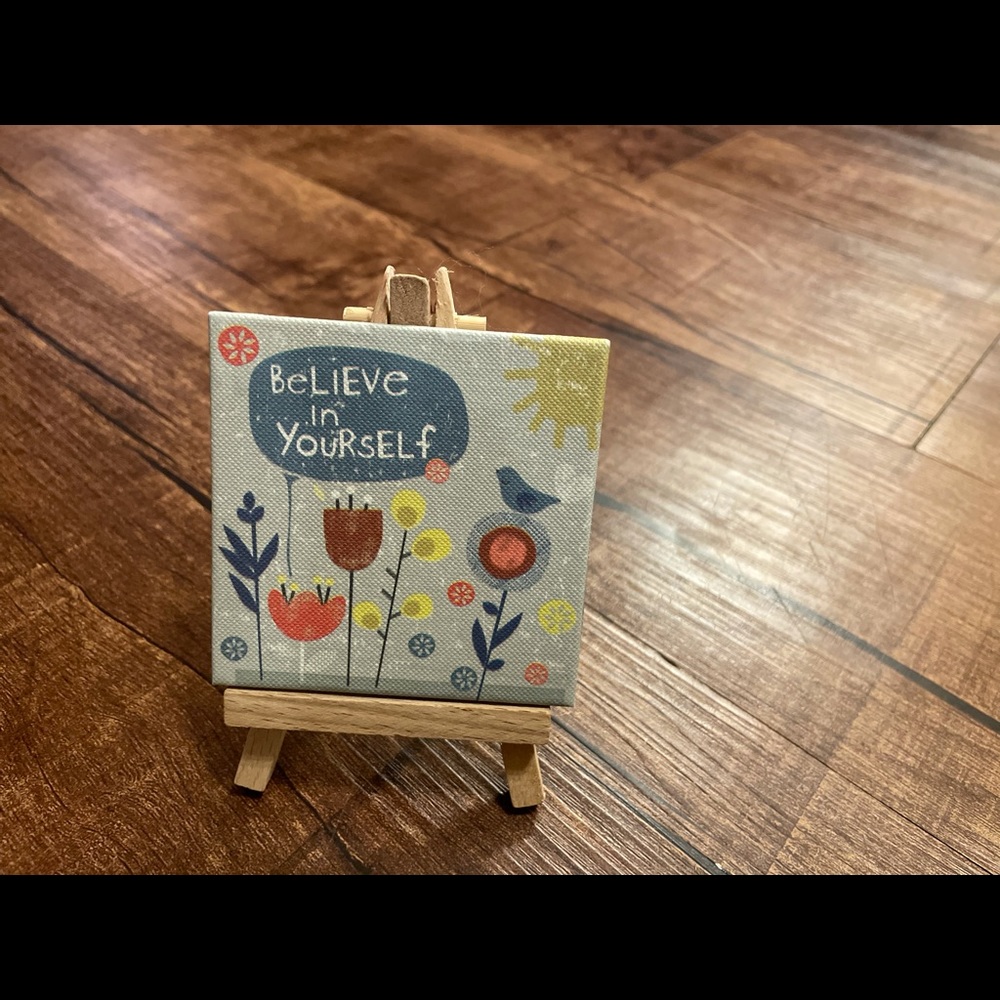 Inspirational home decor